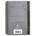 thumbnail image 2 of Jesus Calling Jesus Calling, Textured Gray Leathersoft, with Full Scriptures: Enjoying Peace in His Presence (a 365-Day Devotional) - , (Hardcover), 2 of 2