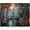 30"L x 24"W, variant on Tree of Life Landscape ,Tempered Glass Backsplash for Kitchen (30"18") | Frameless, Easy to Clean, Home Decor