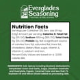 thumbnail image 4 of Everglades All-Purpose Seasoning - No MSG Blend - 6 Ounces, 4 of 7