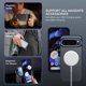 thumbnail image 3 of Funda magnética BENTOBEN para Google Pixel 9 Pro XL azul oscuro, 3 of 7