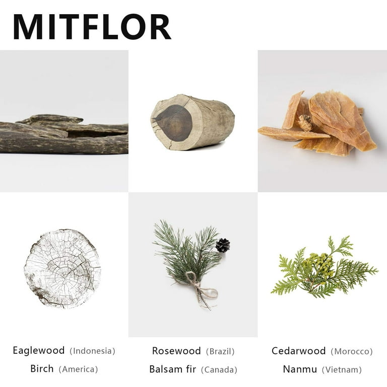 Fragrance Oil, MitFlor Winter Essential Oils For Diffuser