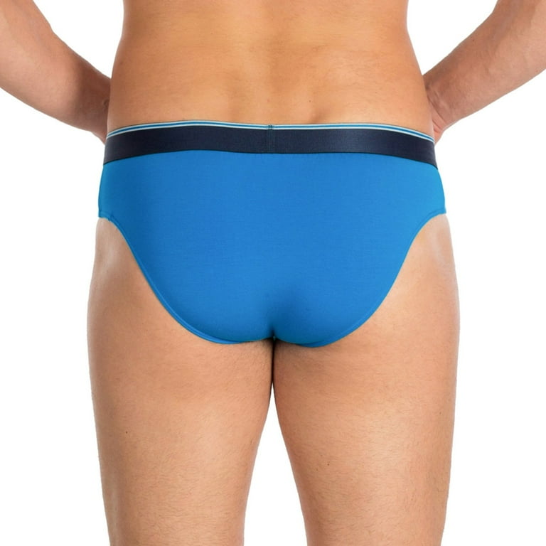 OBVIOUSLY PrimeMan Black Brief A02-1A