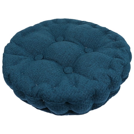 

1Pc Round Shape Chair Cushion Floor Pillows Cushion Living Room Sitting Mat