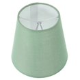 thumbnail image 3 of Tabletop Lamp Shade Fabric Light Bulb Cover Wear-resistant Lampshade Cover Desk Light Cover, 3 of 3