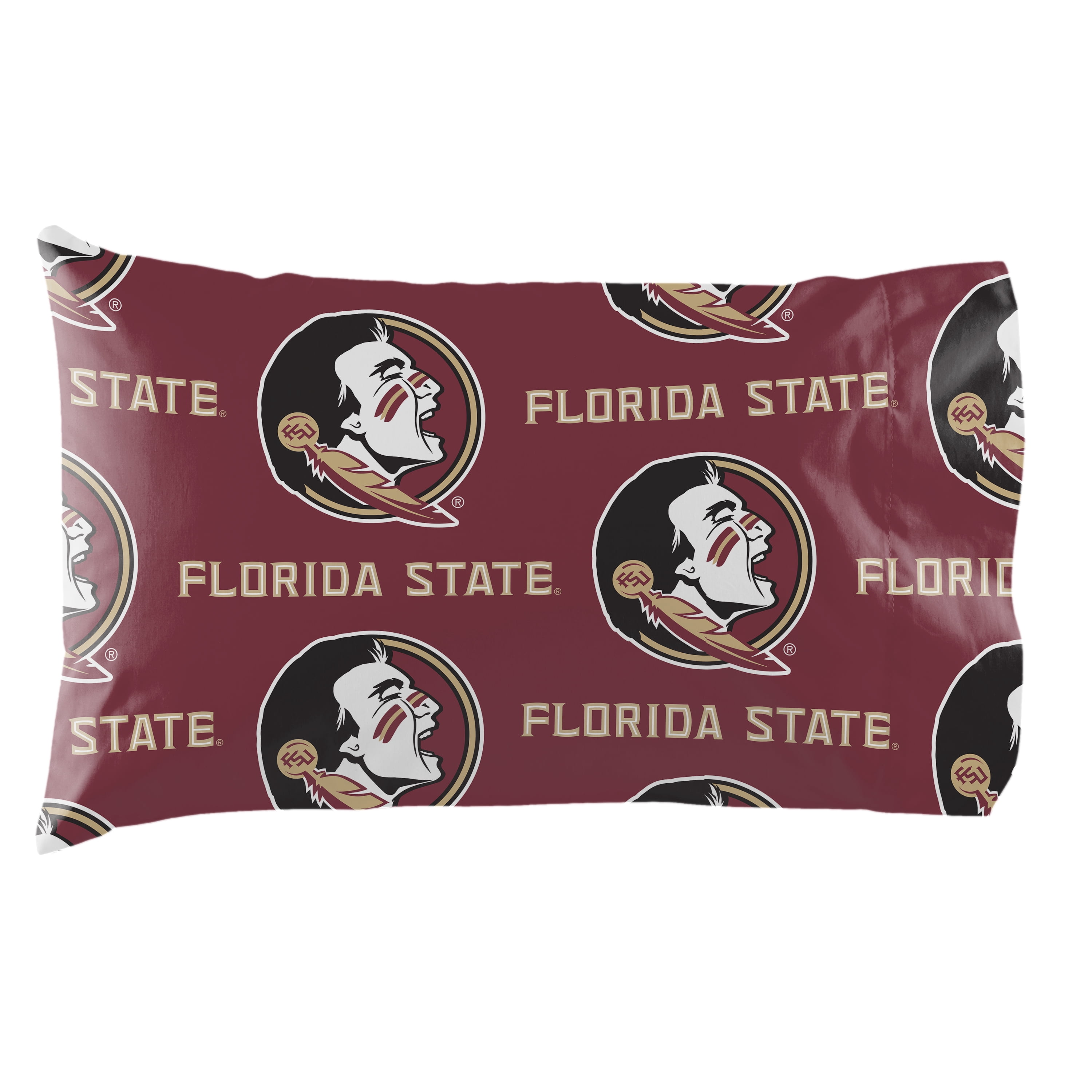 The Northwest Company Florida State Seminoles 5-Piece Queen Bed in a Bag Set