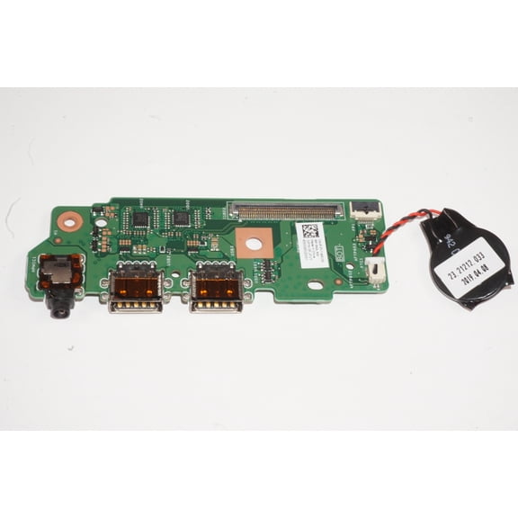 Compatible With FJFVT Replacement for FJFVT Dell Input Output Board I7590-7117BLK-PUS