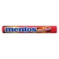thumbnail image 4 of Mentos Chewy Mint Candy Roll, Cinnamon, Halloween Candy, Bulk, Party, Non Melting, Pack of 15 (1.32 Ounce each), 19.8 Oz, 4 of 4