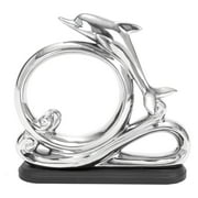 Modern Reflections CERAMIC ABSTRACT -MULTI-COLOR