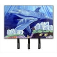 thumbnail image 1 of Porte-laisse Ou Crochet pour Clé Dauphin sous la Mer, 1 of 1