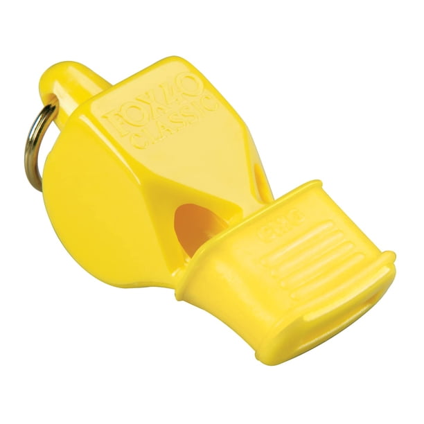 Silbato Fox 40 Classic CMG Colores Surtidos