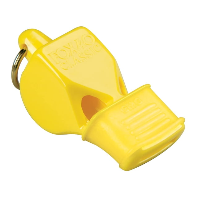 Silbato Fox 40 Classic CMG Colores Surtidos
