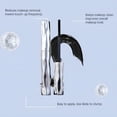 thumbnail image 7 of RAGUPEL Waterproof Mascara,Extentionist Mascara,3.5G Small Steel Tube Mascara-Curling Long-Lasting Shape Lock,Premium Precision Brush Head,Smudge-Proof Lash Makeup for All-Day Wear(Multicolorblack), 7 of 7