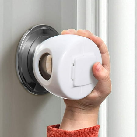 child proof door knob walmart