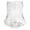 Clear2, variant on FSAGAE Ghost Face Glass Cup with 3D Handle Novelty Drinking Glass for Halloween Party Spooky Decor Clear