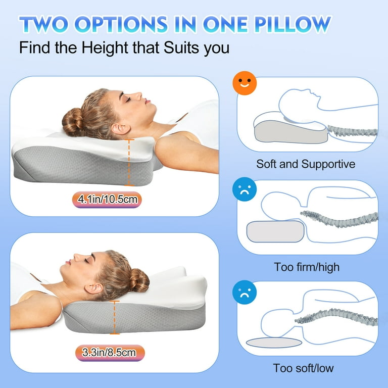 Clevive™ Cervical Stenosis Pillow