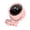 Pink, variant on ANXPTIME Clip on Fan for Bed Portable Fan for Travel 360 Degree Rotate Cooling Fan