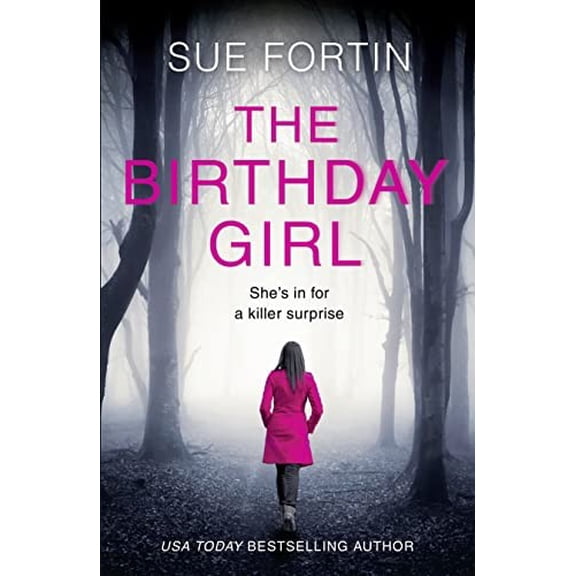 Pre-Owned Birthday Girl
