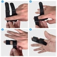 thumbnail image 4 of 4-piece trigger finger splint/bracket for knuckle fixation, 4 of 5