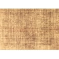 thumbnail image 1 of Ahgly Company Indoor Rectangle Abstract Brown Modern Area Rugs, 4' x 6', 1 of 4