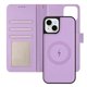 thumbnail image 3 of For iPhone 15 RFID Bolso Protector con Bloqueo 2 en 1 Funda Tipo Billetera Bicolor Desmontable Funda con Tapa Magnética Bolsillo con Múltiples Ranuras para Tarjetas, 3 of 7