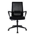thumbnail image 2 of Silla de Oficina Ejecutiva Mundo In Niza respaldo Mesh negro, 2 of 8
