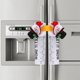 thumbnail image 1 of Christmas Supplies Refrigerator Handle Gloves Christmas Home Decoration, 1 of 7