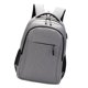 thumbnail image 1 of Mochila de Negocios Macarena Impermeable 15.6 pulgadas Gris 35x22x49cm, 1 of 8