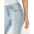thumbnail image 5 of Sofia Jeans Women's Sofia Skinny Mid Rise Seamed Ankle Jeans, 5 of 6