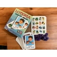thumbnail image 2 of TEACH PLAY | Juego de Lotería Didáctica para Niños y Adolescentes de Verbos en Inglés | Incluye 50 v, 2 of 6