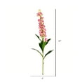 thumbnail image 2 of Vickerman 37" Artificial Mauve Hyacinth Stem, Set of 3, 2 of 3