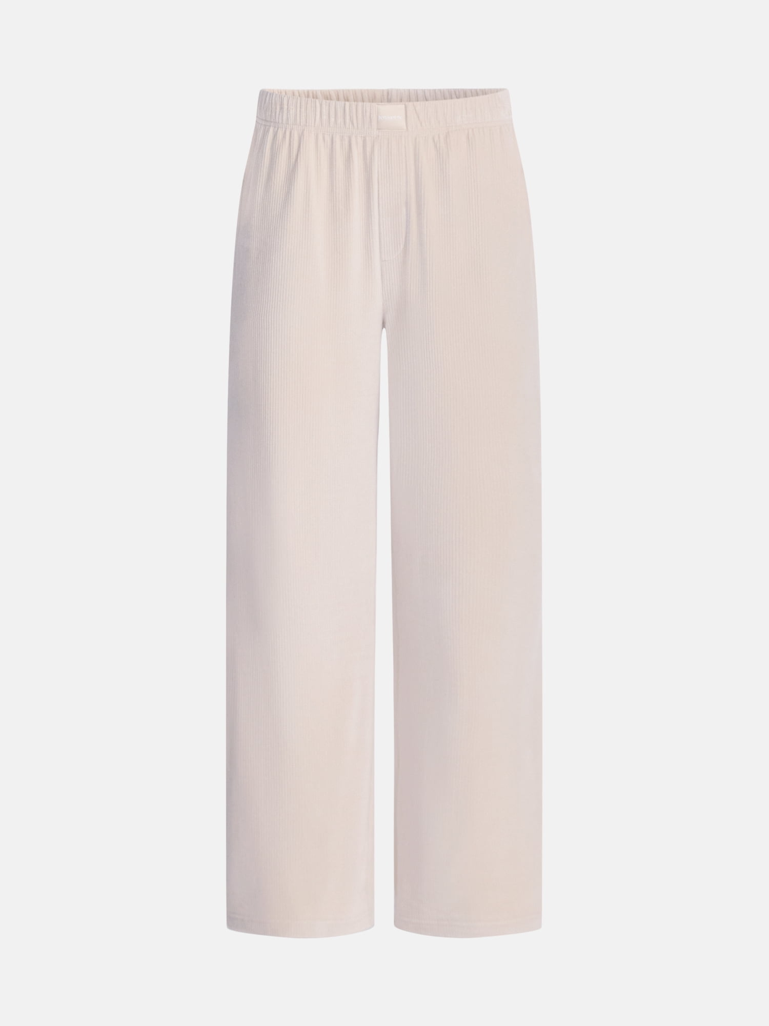 Joyspun Women's Velour Sleep Pants, Sizes XS-3X