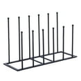 thumbnail image 1 of simhoa Boot Rack Winter and Rain Boots Drying Stand for Entryway Hallway Tall Boots black, 1 of 8