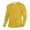 Yellow, variant on Lmnyox Men's Casual Basic Long Sleeve T Shirts Solid Crew Neck Pullover Tee Classic Fashion Shirts Tops