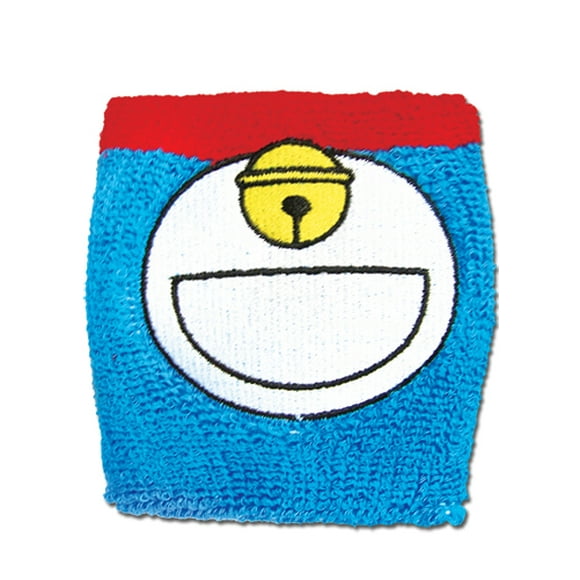 Sweatband - Doraemon - New Doraemon Body Toys Gifts Anime Licensed ge64765