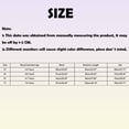 thumbnail image 3 of Kogui Kid Rompers for Girls Kid Girl Jumpsuit Long Pants Little Girls Summer Cute Kids One Piece Outfits 5T 6T (Light Blue,5-6 Years), 3 of 8