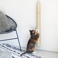 thumbnail image 1 of xympo 34 Wall Mounted Cat Scratcher, Sisal Scratching Post, 1 of 5