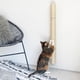 thumbnail image 1 of xympo 34 Wall Mounted Cat Scratcher, Sisal Scratching Post, 1 of 5