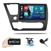 Stereo honda civic 2013-2017 Android Carplay GPS 2G 32G