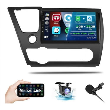 Stereo honda civic 2013-2017 Android Carplay GPS 2G 32G