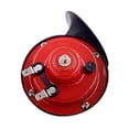 thumbnail image 2 of Cuerno de repuesto universal para camión jeep coche altavoz de advertencia de graves Ndcxsfigh Accesorios para autos y motos, 2 of 6