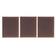 thumbnail image 2 of Juego de 6 Bloques de Esponja Sunnimix para lijar Abrasivas de Doble cara, 2 of 6