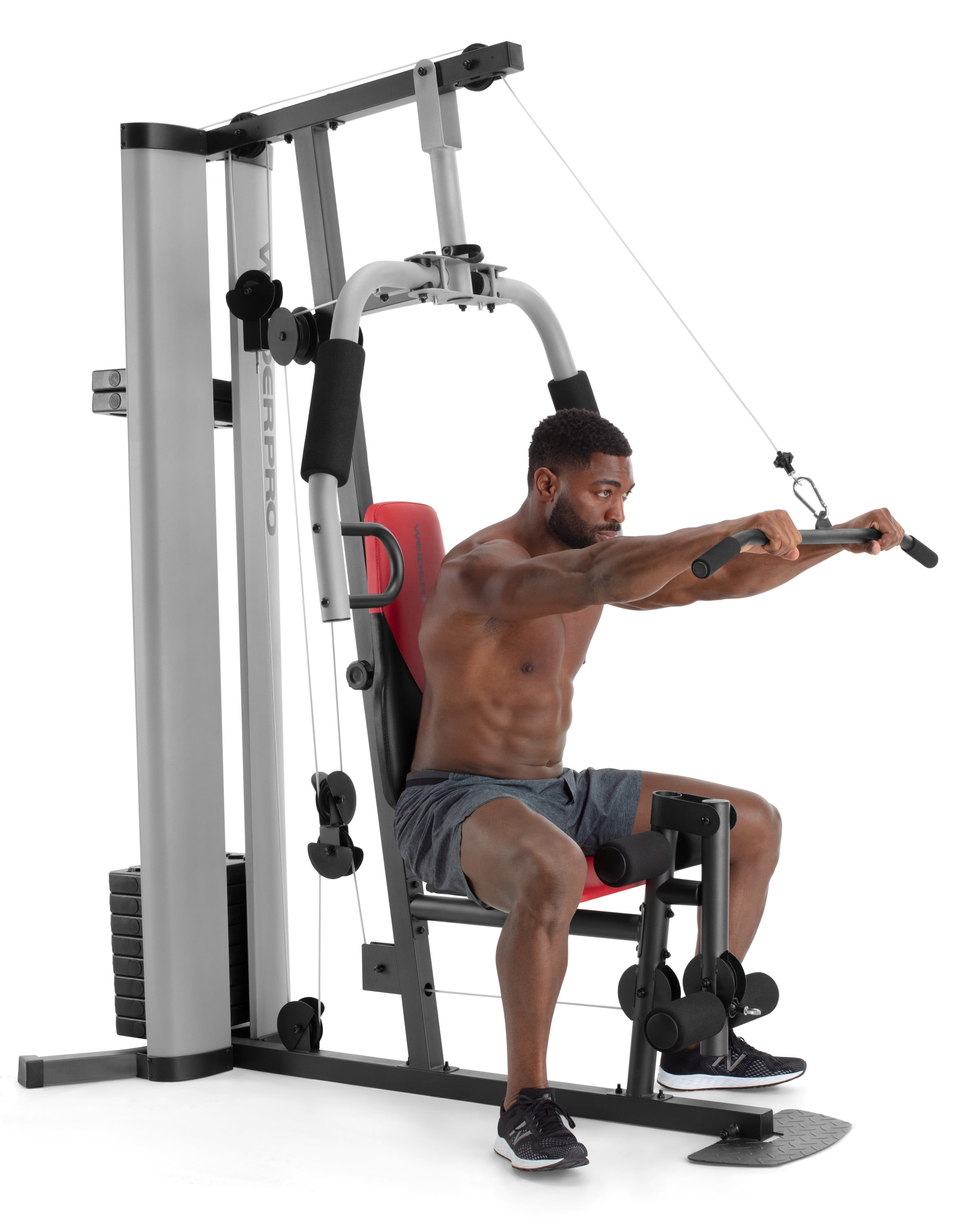 Weider pro 6900 exercise chart hotsell