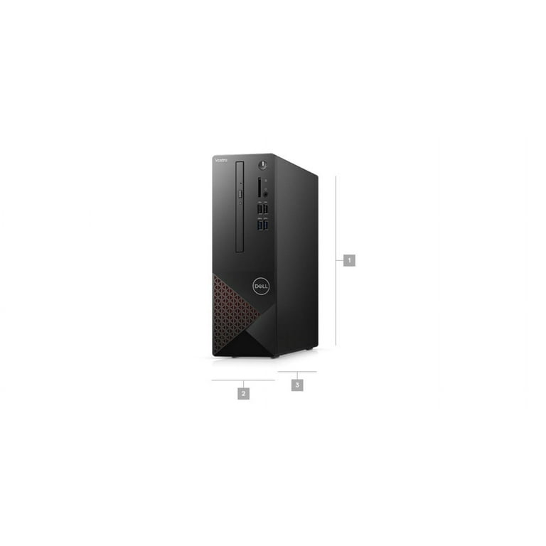 Dell Vostro 3681 Desktop | Core i5 - 10400 - 512GB SSD Hard