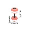 thumbnail image 3 of Floating Dumbbells for Women Swimming and Water – Lightweight Pool Equipment for Aqua Workouts and Swim Training, 3 of 5