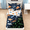 Dinosaur, variant on NTBED Zippered Comforter Set, Glow in The Dark Kids Comforter Set Dinosaur Galaxy Printed, Space Bedding Set Twin Size for Boys Girls