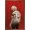 Bronze Framed Version, variant on Barns Courtney - Smile Wall Poster, 14.725" x 22.375"