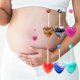 thumbnail image 3 of Anillos de Acrílico para Ombligo Hugo Barra para Piercing de Ombligo, 3 of 10