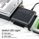 thumbnail image 4 of Sata to USB3.0 IDE SATA Adapter to USB3.0 USB2.0 Sata Cable Eu Plug, 4 of 5