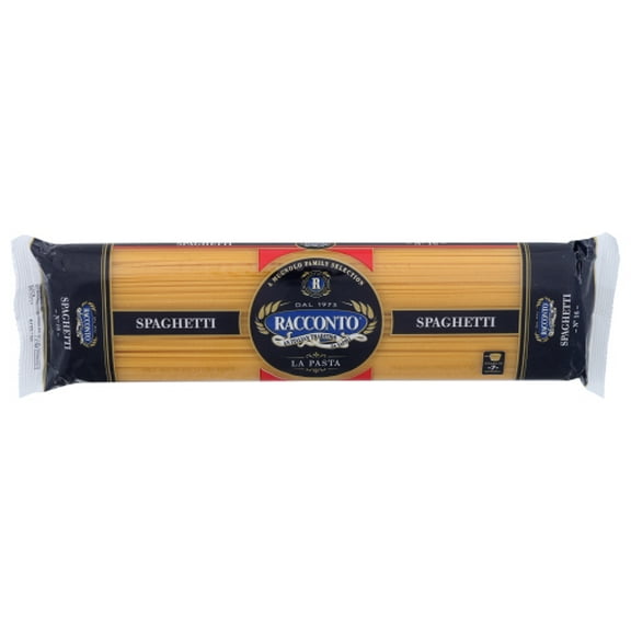 (Pack of 20) Racconto Spaghetti Pasta 16 oz