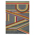 thumbnail image 2 of Momeni Lil Mo Hipster 2' X 3' Contemporary Hand Tufted Rug in Pink, 2 of 2